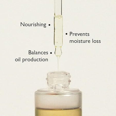 HARUHARU WONDER Black Rice Facial Oil