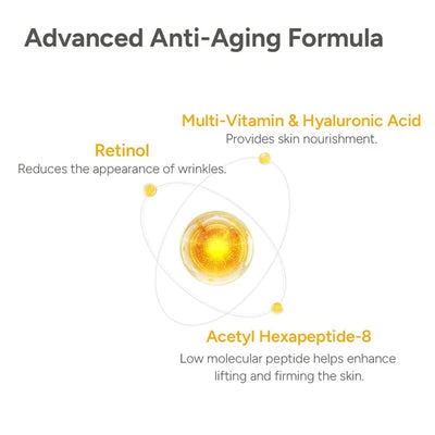 Deep Collagen Retinol Boost-Up Masque