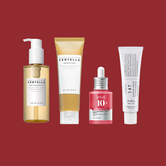 Coffret de Noël - Routine Éclat ⭐️