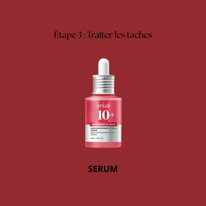 Coffret de Noël - Routine Éclat ⭐️