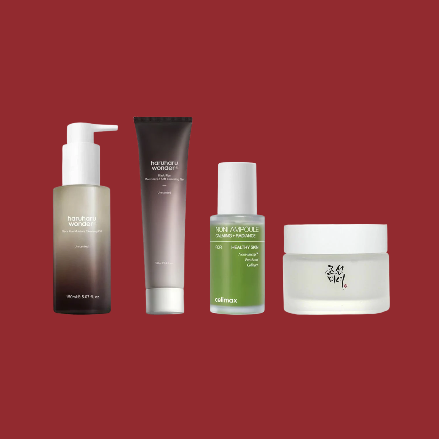 Coffret de Noël - Routine Glass Skin ✨