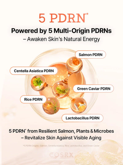5 PDRN Collagen Intense Vitalizing Toner