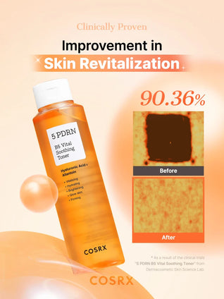 COSRX 5 PDRN Collagen Intense Vitalizing Toner