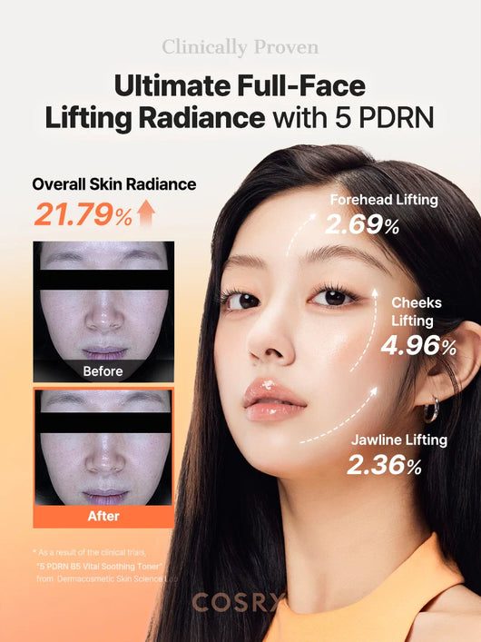 5 PDRN Collagen Intense Vitalizing Toner