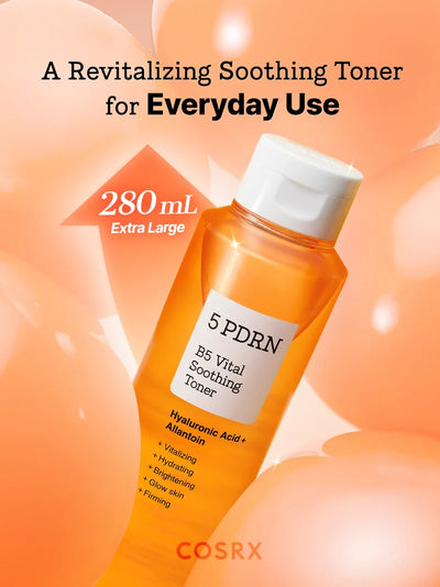 5 PDRN Collagen Intense Vitalizing Toner