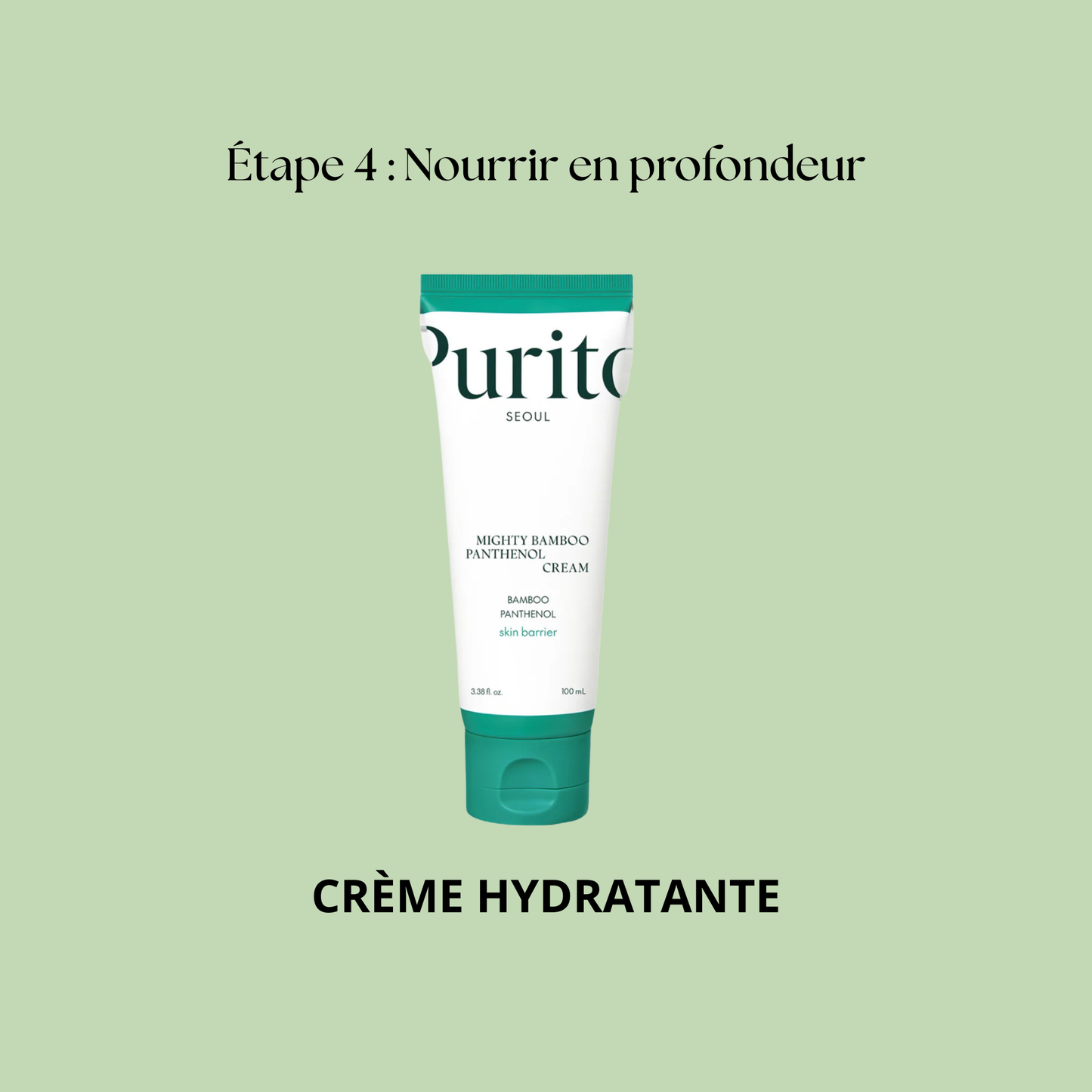 ROUTINE PEAU SENSIBLE