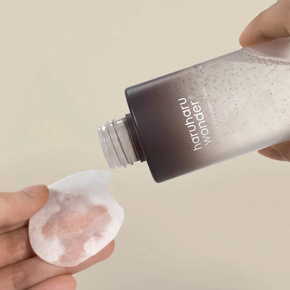 HARUHARU WONDER Black Rice Hyaluronic Toner