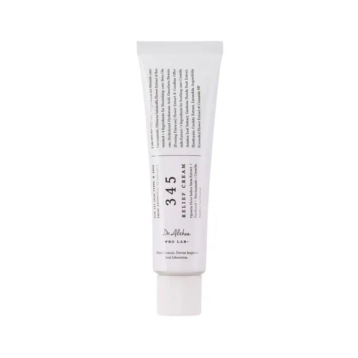 DR ALTHEA 345 Relief Cream DR ALTHEA