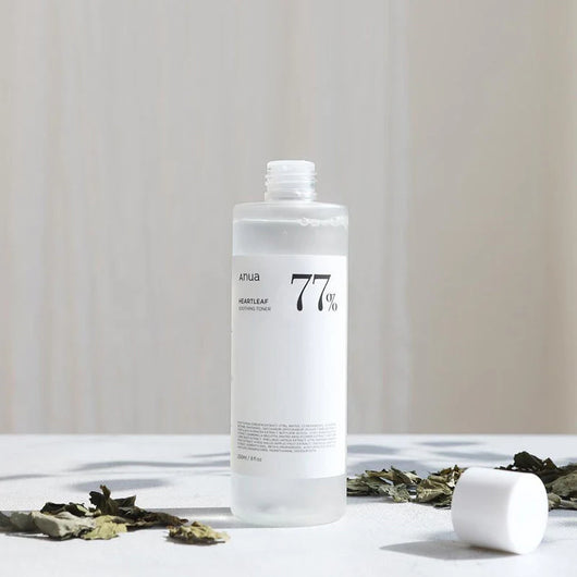 ANUA Heartleaf 77% Soothing Toner