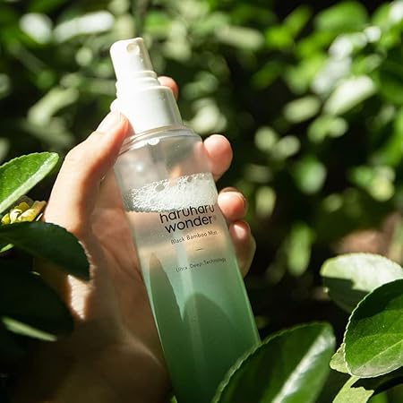 HARUHARU WONDER Wonder Black Bamboo Mist