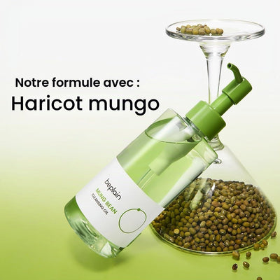BEPLAIN Mung Bean Cleansing Oil