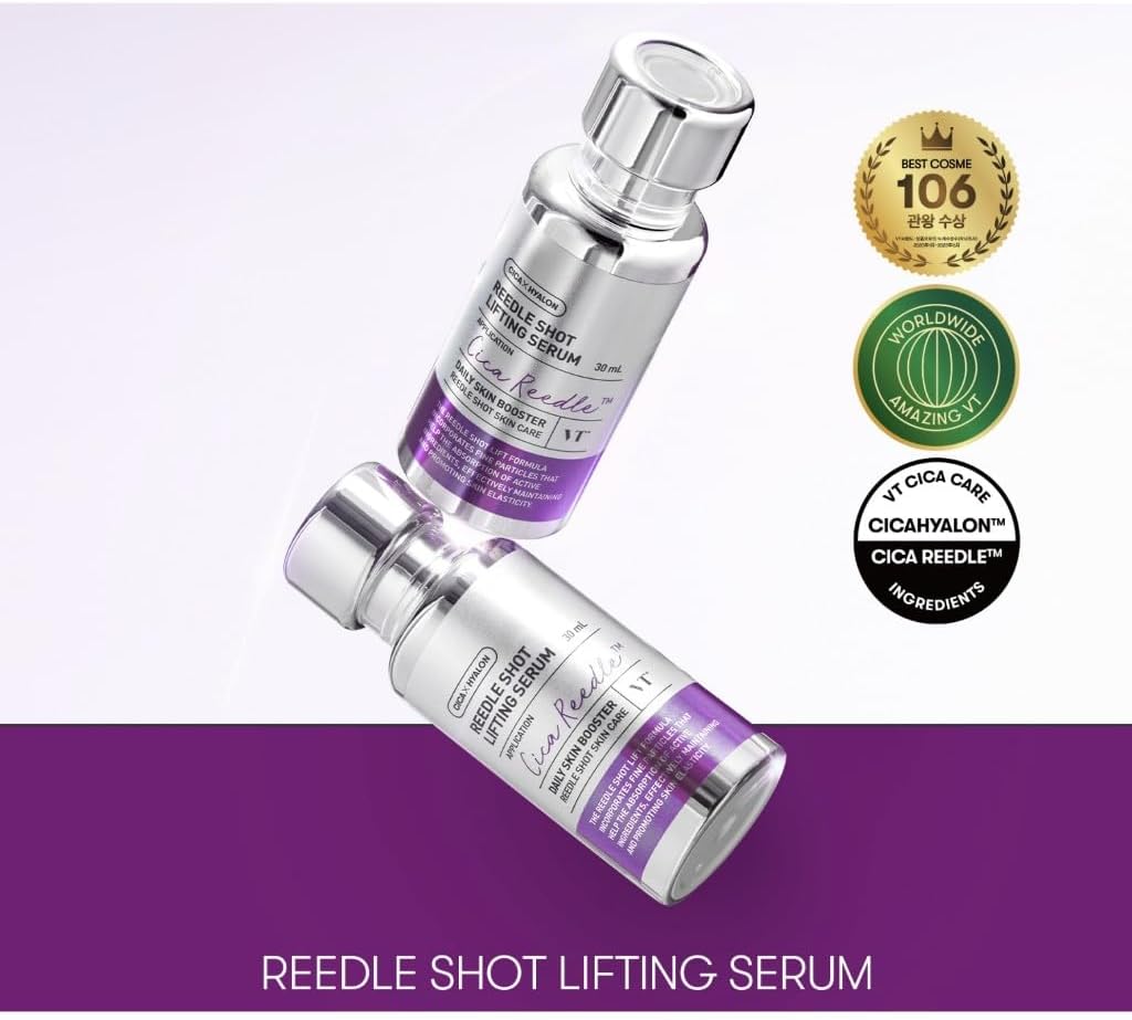 VT COSMETICS Reedle Shot Lifting Serum
