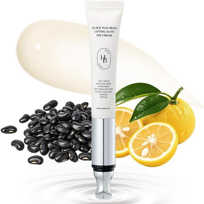 Black Yuja Bean Auto Eye Cream