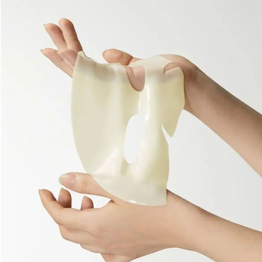 MEDICUBE Masque en gel au curcuma et à l'acide kogique MEDICUBE