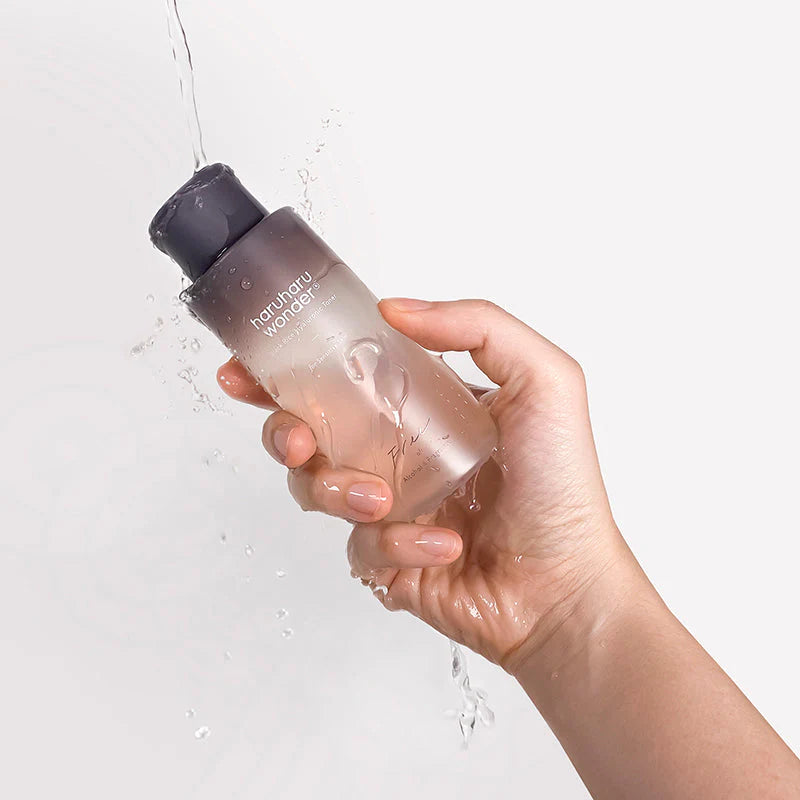 HARUHARU WONDER Black Rice Hyaluronic Toner