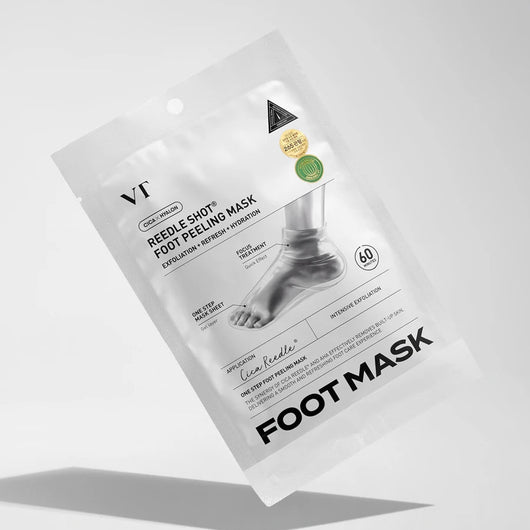 Reedle Shot Foot Peeling Mask