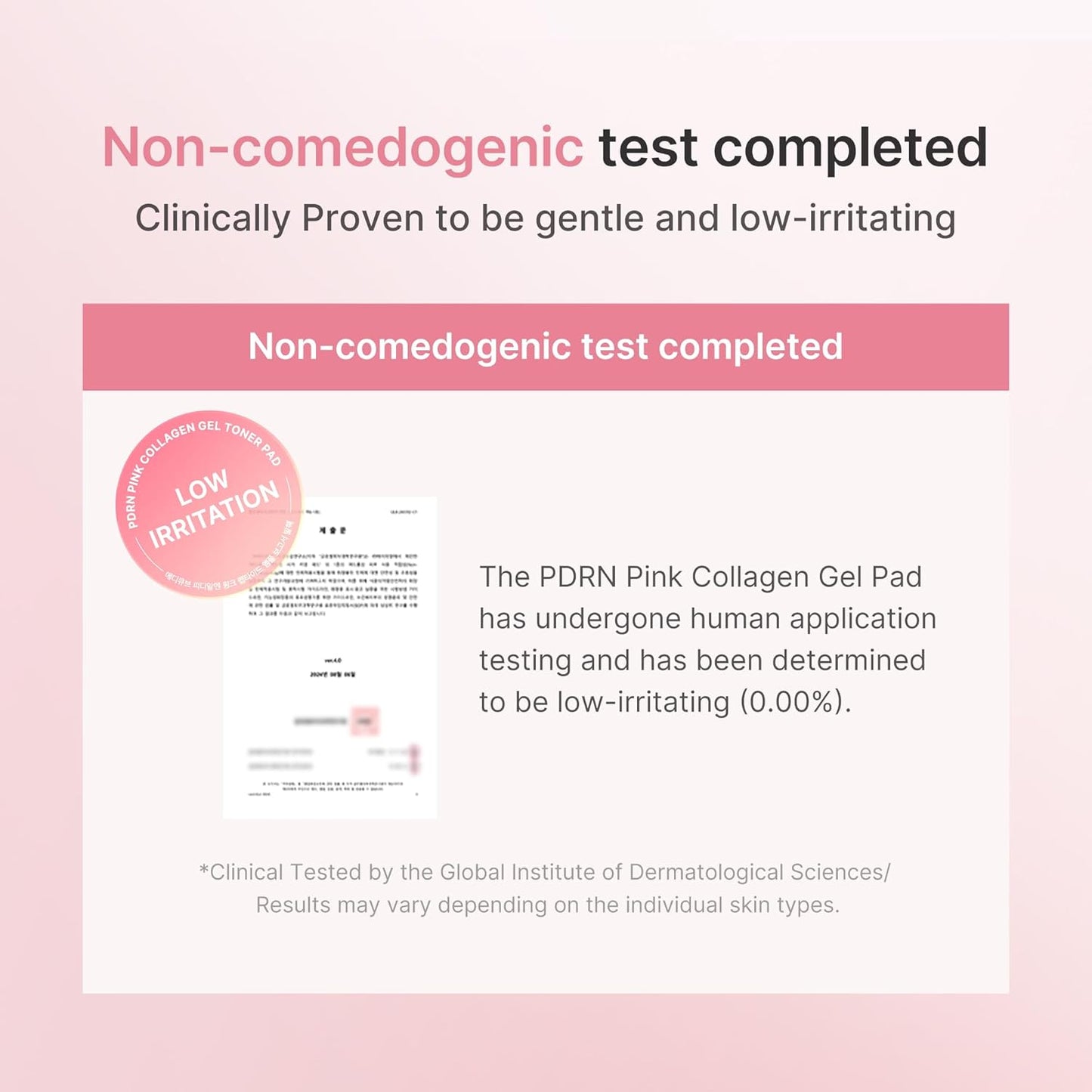 MEDICUBE PDRN Pink Collagen Gel Toner Pad