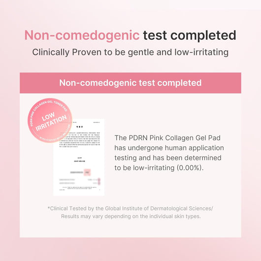 MEDICUBE PDRN Pink Collagen Gel Toner Pad