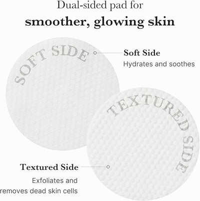 MEDICUBE Zero Pore Pad Exfoliant 2.0
