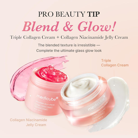 MEDICUBE Triple Collagen Cream