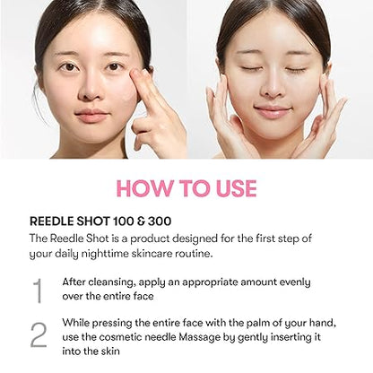VT COSMETICS Collagen Reedle Shot 100
