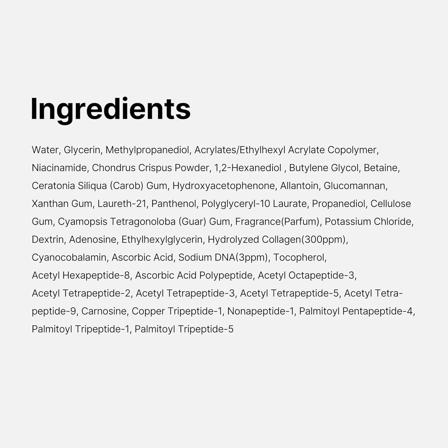 MEDICUBE - PDRN Pink Collagen Gel Mask