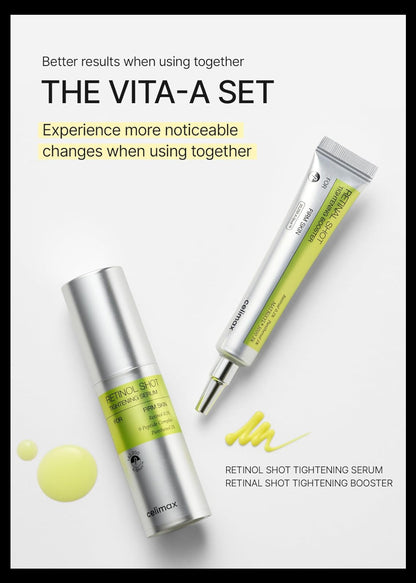 CELIMAX The Vita-A Retinol Shot Tightening Serum