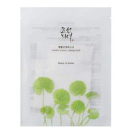 BEAUTY OF JOSEON Centella Asiatica Calming Mask