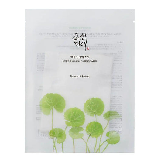 BEAUTY OF JOSEON Centella Asiatica Calming Mask BEAUTY OF JOSEON