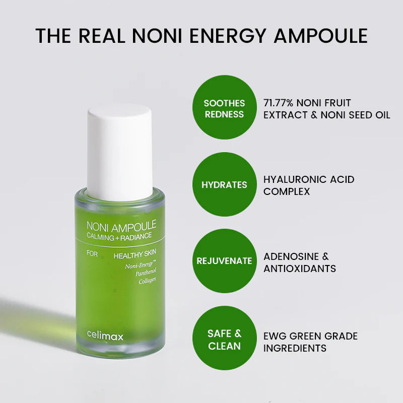 CELIMAX The Real Noni Energy Ampoule - 30ml