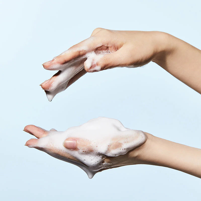 ANUA  8 Hyaluronic Acid Moisturizing Gentle Gel Cleanser