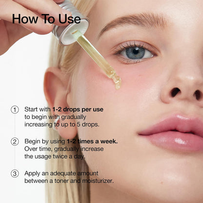 ANUA Azelaic Acid 10 Hyaluron Redness Soothing Serum