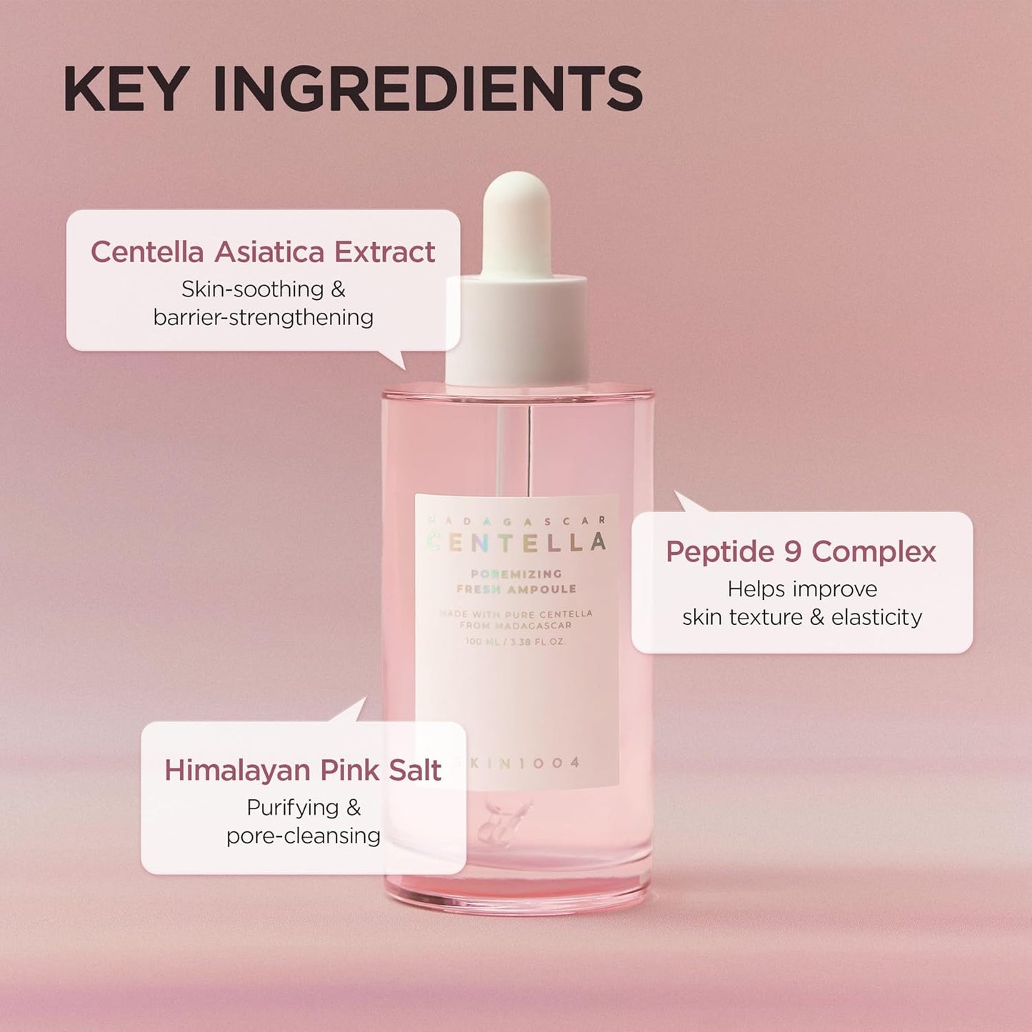 SKIN1004 Madagascar Centella Poremizing Fresh Ampoule