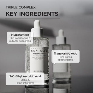 SKIN1004 Madagascar Centella Tone Brightening Capsule Ampoule