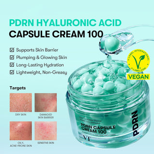 VT COSMETICS PDRN Capsule Cream 100