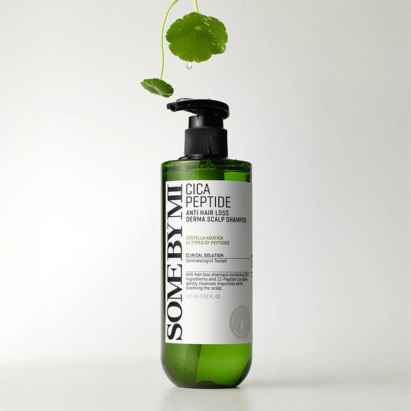 SOME BY MI Cica Peptide Derma Scalp Shampoo