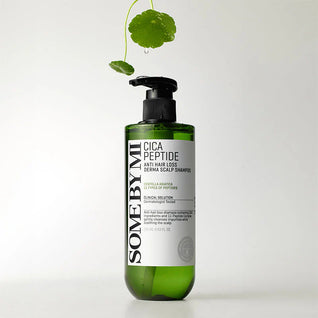 SOME BY MI Cica Peptide Derma Scalp Shampoo
