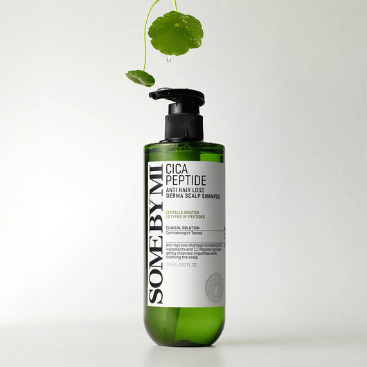 SOME BY MI Cica Peptide Derma Scalp Shampoo