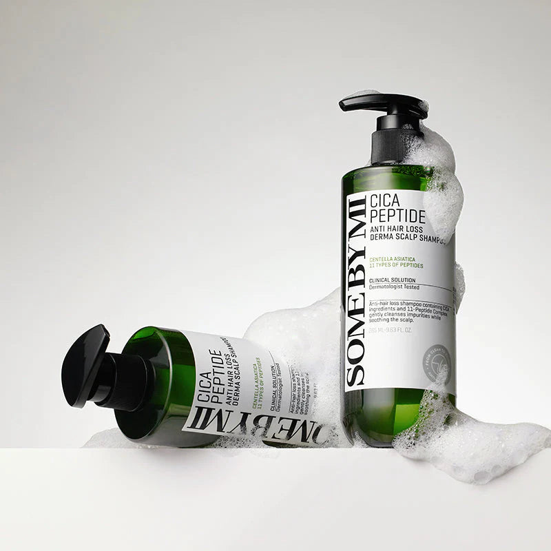 SOME BY MI Cica Peptide Derma Scalp Shampoo