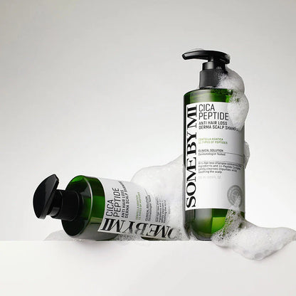 SOME BY MI Cica Peptide Derma Scalp Shampoo
