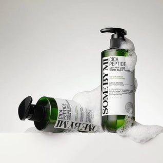 SOME BY MI Cica Peptide Derma Scalp Shampoo
