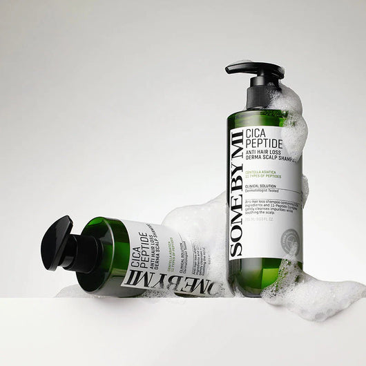SOME BY MI Cica Peptide Derma Scalp Shampoo