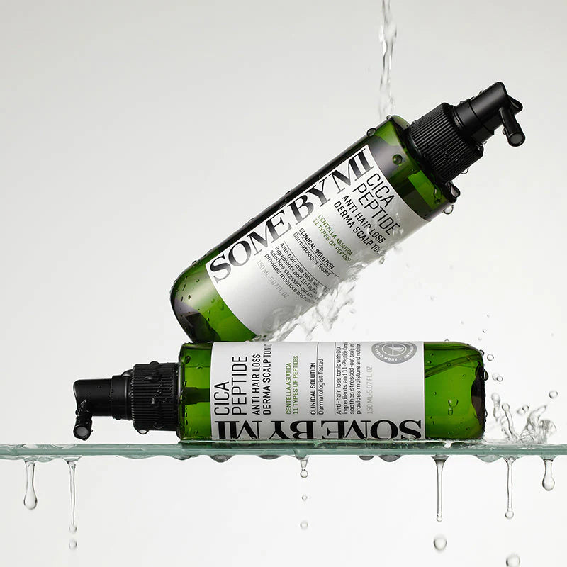 SOME BY MI Cica Peptide Derma Scalp Tonic