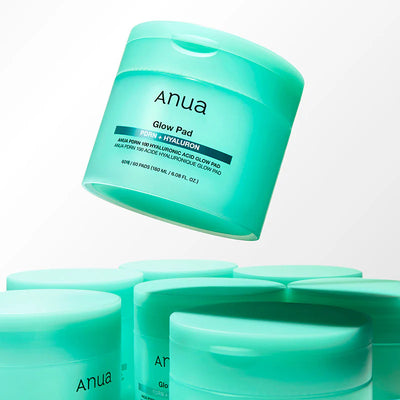 ANUA Pads au PDRN et à l’acide hyaluronique