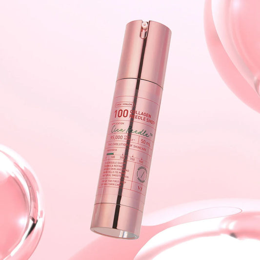 VT COSMETICS Collagen Reedle Shot 100