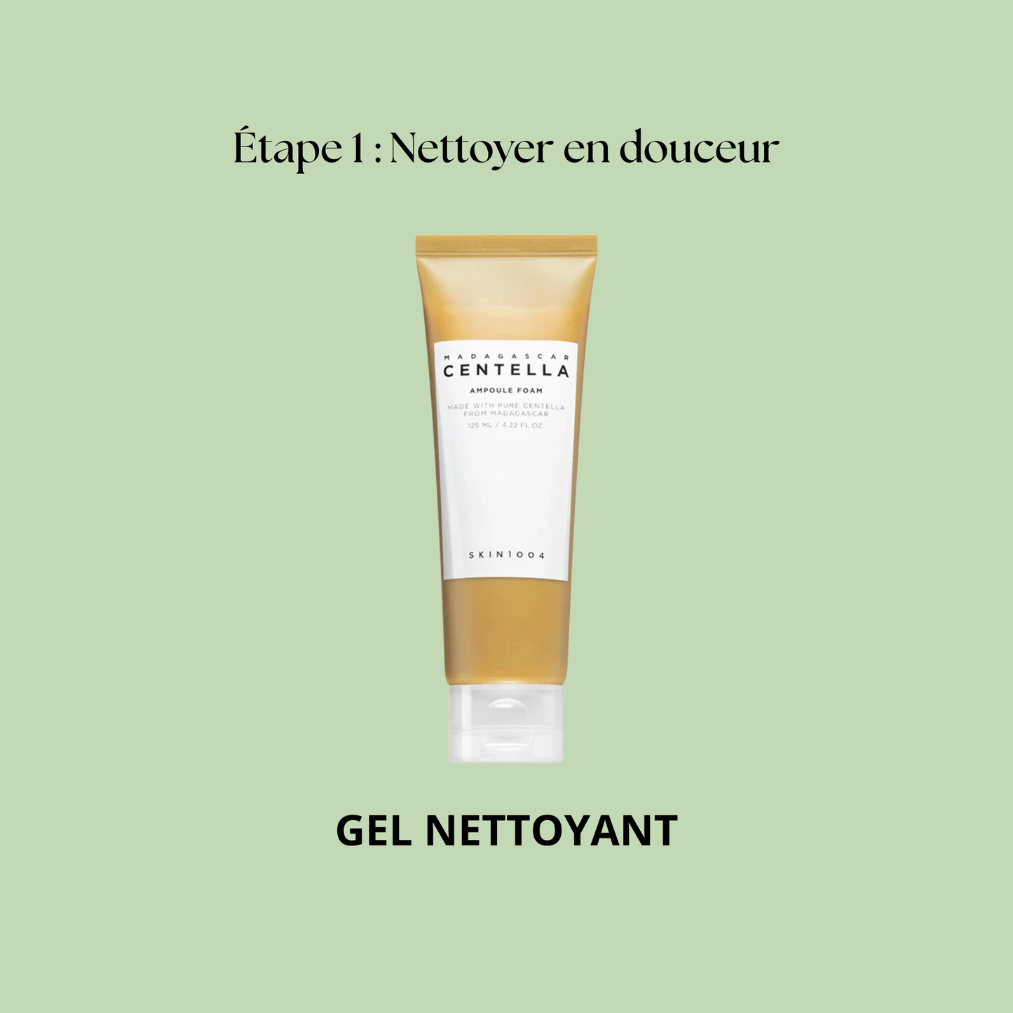 ROUTINE HYPER PIGMENTATION - Niveau avancé