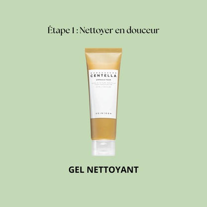 ROUTINE HYPER PIGMENTATION - Niveau avancé