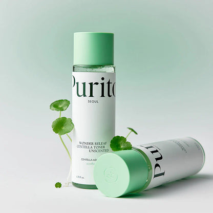 PURITO SEOUL Toner apaisant Wonder Releaf