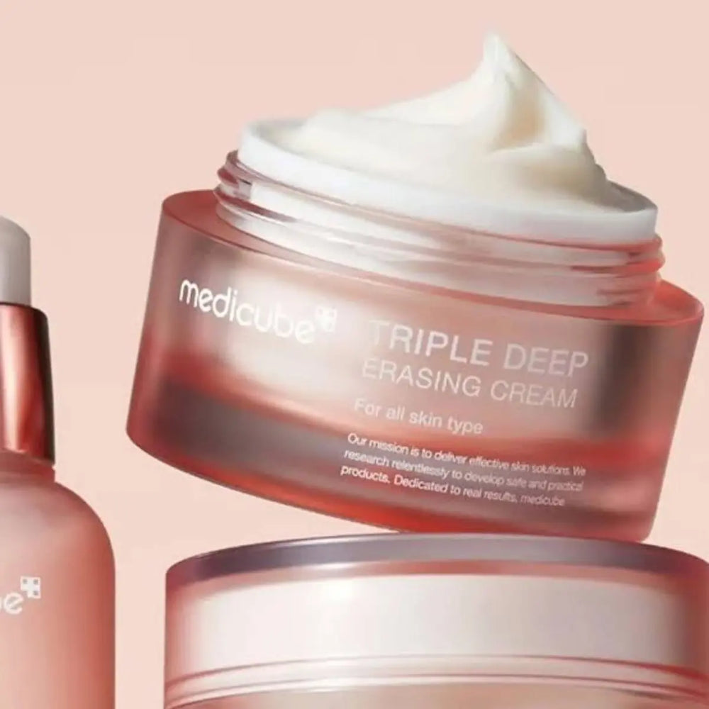 MEDICUBE TRIPLE COLLAGEN CREAM MEDICUBE