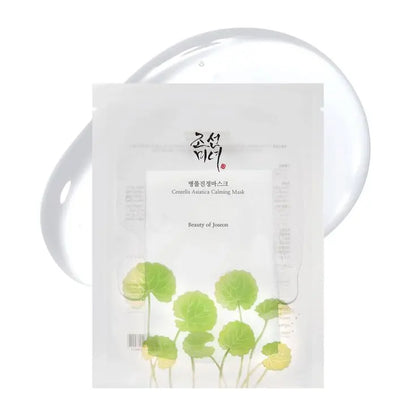 BEAUTY OF JOSEON Centella Asiatica Calming Mask BEAUTY OF JOSEON